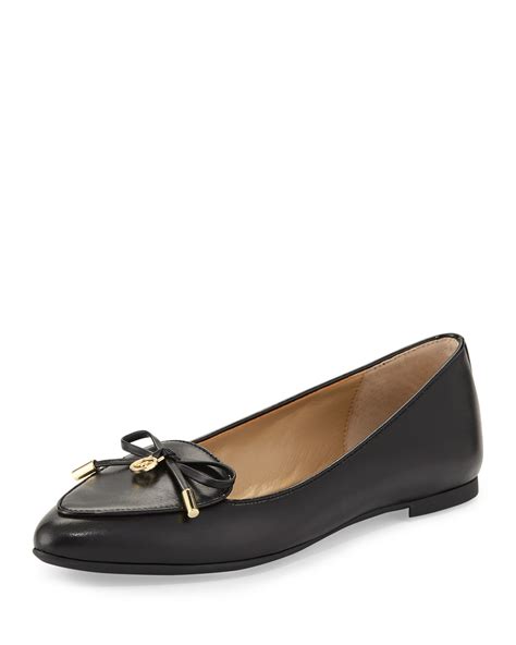 michael kors large size flats|Michael Kors flats for women.